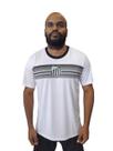 Camisa Santos Masculina Ritual Licenciada Branca