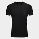 Camisa Santos Monocromatica Masculina