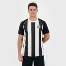 Camisa Santos Mosaico Preta