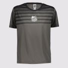 Camisa Santos Moss Infantil Cinza Camisa Santos Moss Infantil Cinza