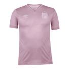 Camisa Santos Outubro Rosa 24/25 Jogador Umbro Masculino Tamanho:MGênero:MasculinoCor:Rosa Camisa Santos Outubro Rosa 24/25 Jogador Umbro Masculino Tamanho:MGênero:MasculinoCor:Rosa