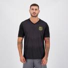 Camisa Santos Parrot Preta