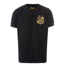 Camisa Santos Pelé Retrô Mil Gols Masculina Oficial