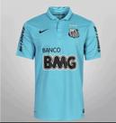 Camisa Santos Retrô 2012 Neymar Jr N 11 Edição Limitada Camisa Santos Retrô 2012 Neymar Jr N 11 Edição Limitada