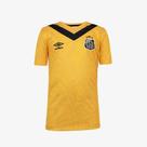 Camisa Santos Umbro 2024 Uniforme 3 Torcedor - Infantil Camisa Santos Umbro 2024 Uniforme 3 Torcedor - Infantil