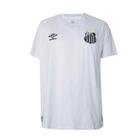 Camisa Santos Umbro 2025 Uniforme 1 Neymar Jr. 10 Torcedor - Masculino Camisa Santos Umbro 2025 Uniforme 1 Neymar Jr. 10 Torcedor - Masculino