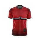 Camisa São Paulo 2 Cicinho 20 Anos do Tri Mundial 2005 Licenciada