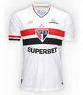Camisa São Paulo 25/26 Home Torcedor New Balance Cod 17205