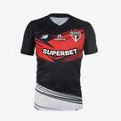 Camisa São Paulo 25/26 s/n Goleiro New Balance Masculina