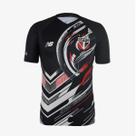 Camisa São Paulo 25/26 s/n Pré Jogo New Balance Masculina Tamanho:PPCor:PretoGênero:Masculino
