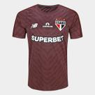 Camisa São Paulo 26/27 Goleiro New Balance Masculina Camisa São Paulo 26/27 Goleiro New Balance Masculina