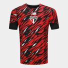 Camisa São Paulo 26/27 s/n Pré-Jogo New Balance Masculina Camisa São Paulo 26/27 s/n Pré-Jogo New Balance Masculina