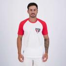 Camisa São Paulo Basic Branca Camisa São Paulo Basic Branca