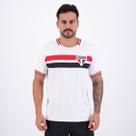 Camisa São Paulo Bench Raglan Branca