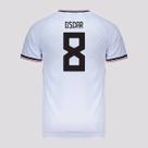 Camisa São Paulo Block 8 Oscar Branca