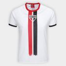 Camisa São Paulo Braziline Radix Feminina Camisa São Paulo Braziline Radix Feminina
