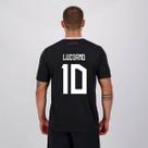 Camisa São Paulo Change 10 Luciano Preta Camisa São Paulo Change 10 Luciano Preta