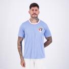 Camisa São Paulo Chocar Azul Camisa São Paulo Chocar Azul