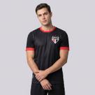 Camisa São Paulo Classic Preta