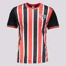 Camisa São Paulo Classmate Preta e Vermelha