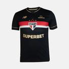 Camisa São Paulo Comemorativa 25/26 Jogador New Balance Masculina Camisa São Paulo Comemorativa 25/26 Jogador New Balance Masculina