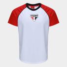 Camisa São Paulo Disparar Masculina Camisa São Paulo Disparar Masculina