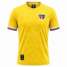 Camisa São Paulo Especial Brasil Amarelo - Masculino Tamanho:GCor:Amarelo