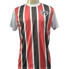 Camisa São Paulo Fc Torcedor Casual Spr Licenciada Camisa São Paulo Fc Torcedor Casual Spr Licenciada