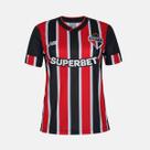 Camisa São Paulo Feminina Jogo 2 2024 Torcedora New Balance