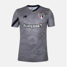 Camisa São Paulo Goleiro C/P 24/25 New Balance Masculina