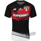 Camisa São Paulo - Goleiro