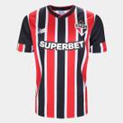 Camisa São Paulo II 24/25 Torcedor New Balance Masculina Camisa São Paulo II 24/25 Torcedor New Balance Masculina