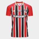 Camisa São Paulo II 25/26 s/n Torcedor New Balance Masculina