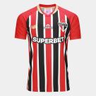 Camisa São Paulo II 25/26 s/n Torcedor New Balance Masculina Camisa São Paulo II 25/26 s/n Torcedor New Balance Masculina