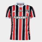 Camisa São Paulo II 26/27 Jogador New Balance Masculina
