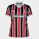 Camisa São Paulo II 26/27 Torcedor New Balance Feminina