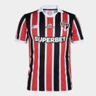 Camisa São Paulo II 26/27 Torcedor New Balance Masculina Camisa São Paulo II 26/27 Torcedor New Balance Masculina