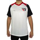 Camisa São Paulo Intensidade Masculina Branco -