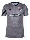 Camisa São Paulo Oficial Goleiro New Balance 2024 Original Camisa São Paulo Oficial Goleiro New Balance 2024 Original