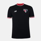 Camisa São Paulo Retrô 25/26 Torcedor New Balance Masculina