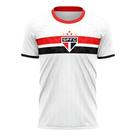 Camisa São Paulo Spfc Stencil Torcedor Original Licenciada