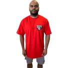 Camisa São Paulo Street Torcida Que Conduz Licenciada