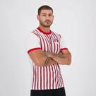 Camisa São Paulo Stripes Branca