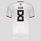 Camisa São Paulo Tela 8 Oscar Infantil Branca