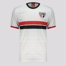 Camisa São Paulo Tela Branca Camisa São Paulo Tela Branca
