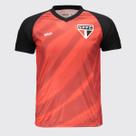 Camisa SAO São Paulo Olímpicos Vermelha Camisa SAO São Paulo Olímpicos Vermelha
