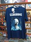 Camisa scorpions