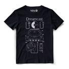 Camisa Sega Dreamcast - Set Completo Camisa Sega Dreamcast - Set Completo