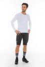 Camisa segunda pele FREE FORCE - Branca (Tamanho G)