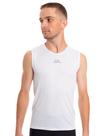 Camisa Segunda Pele Regata Masculina Márcio May Sports Branca
